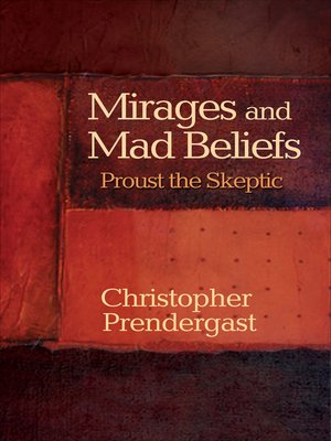 cover image of Mirages and Mad Beliefs
